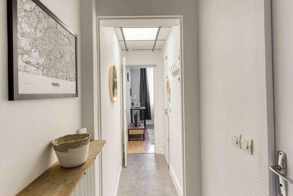 Paris Gentilly Appartement Tout Equipe - Rer B Exterior foto